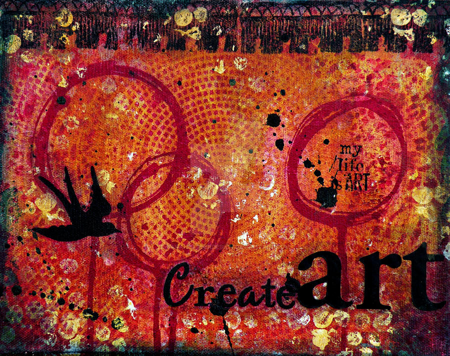 Create Art by SarahBarberDesign on DeviantArt