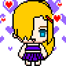 Ino Pixel Icon