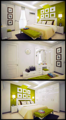 Mrs. Zahira M.Bedroom Op1