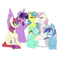 mane 6