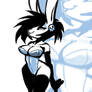 Bunny girl