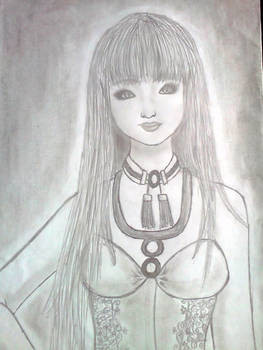 Park Bom Portrait