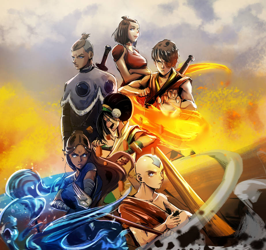 ATLA by Esteriiii on DeviantArt