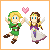 Zelink Icon ~heart by haydenmaye