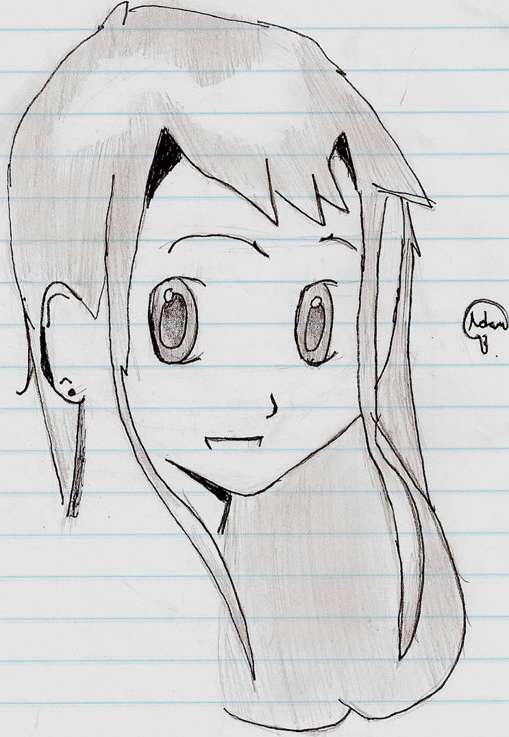 Emily Again by Baxterbender on DeviantArt