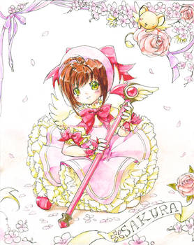 CardCaptor Sakura