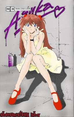 asuka langley soryu