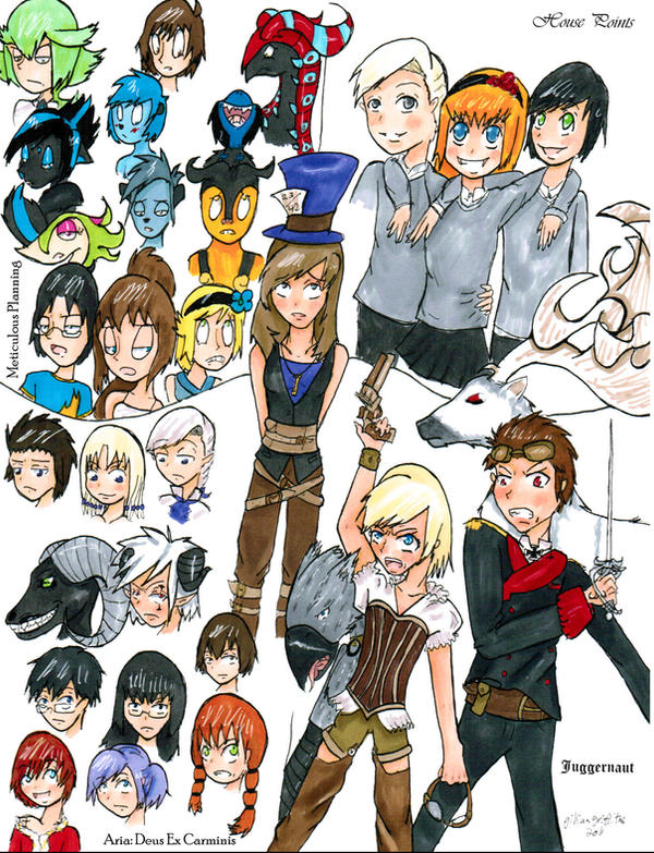 Project Overload by White-X-Dragon on DeviantArt