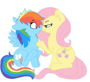 Flutters and Dashie