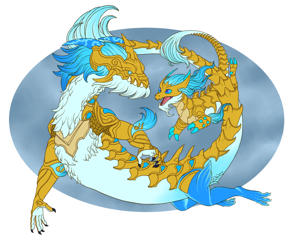 What Ao Shin Could Have Been (Aurelion Sol) 