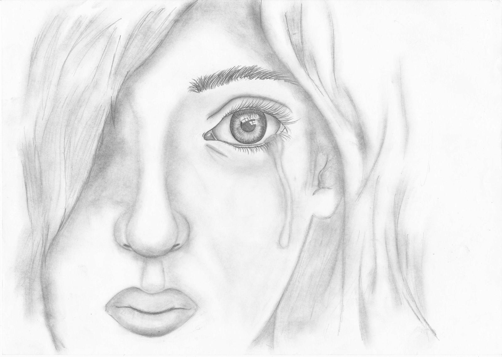 Some Random Girl... by keanuedgar on DeviantArt