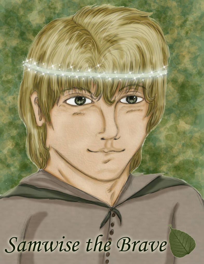 Samwise the Brave by Ebalance on DeviantArt