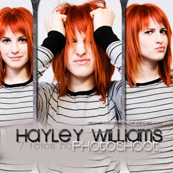 +Hayley photopack C: