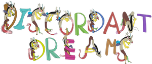 Discordant Dreams Logo