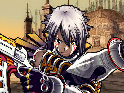 Dot Hack Mac Anu Concept Art Dot Hack Mac Anu Concept Art