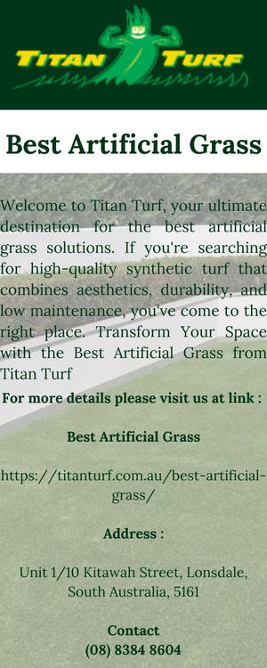 Best Artificial Grass