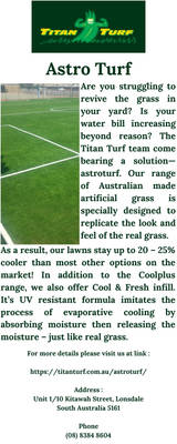 Astro Turf