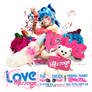 LOVE IS THE MESSAGE