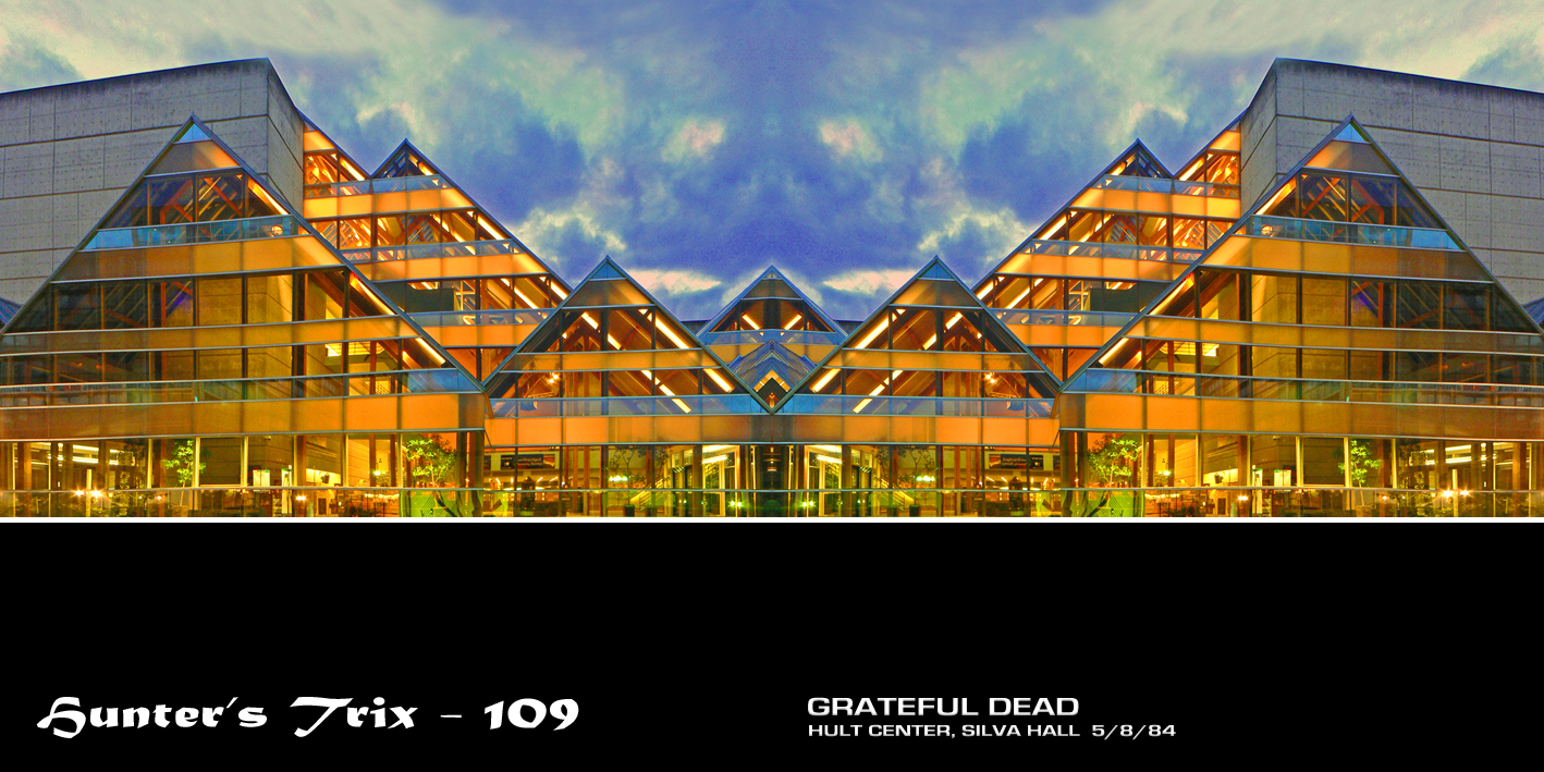 HT 109, Booklet Cover