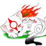 Amaterasu Okami