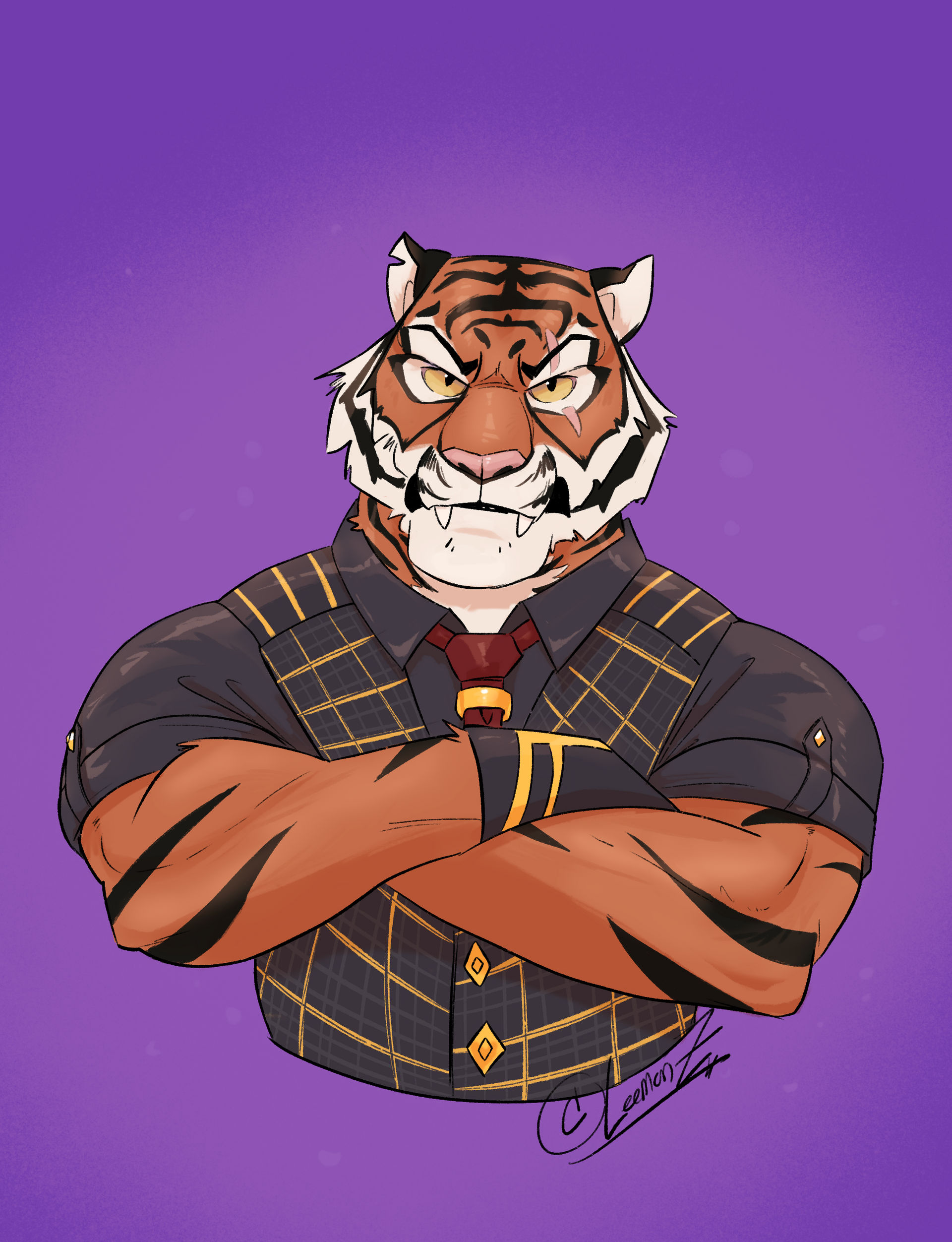 Oscar from Fortnite by LeemonZ on DeviantArt