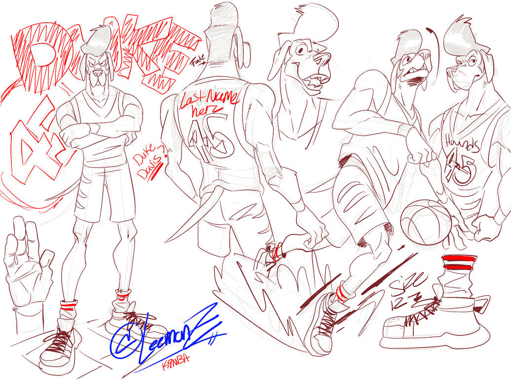 Duke Rider Drawing duke sketches 2026 by LeemonZ on DeviantArt