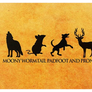 The Marauders: Here's For You Snotty Snape