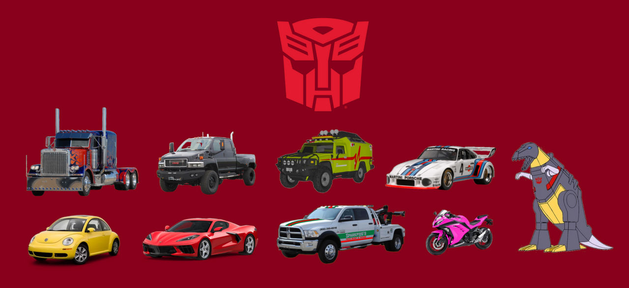 Autobots Custom Autobots by tbobby12121 on DeviantArt