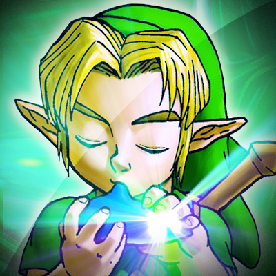 Lazy Link Icon by Pheonixmaster1 on DeviantArt