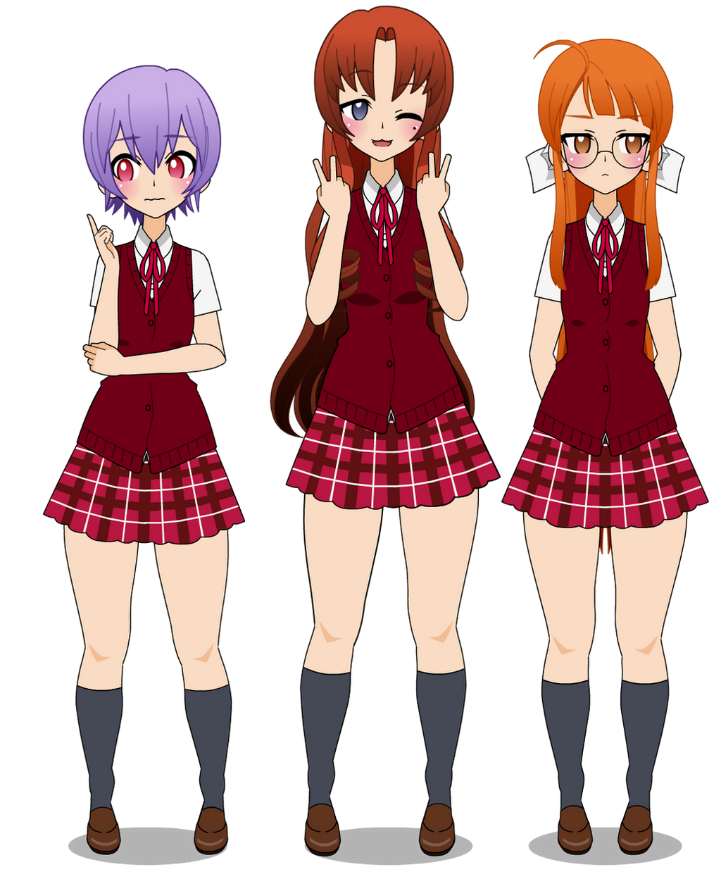 Negima Deviantart + negima export pack #3 + by soft-hedgie on DeviantArt