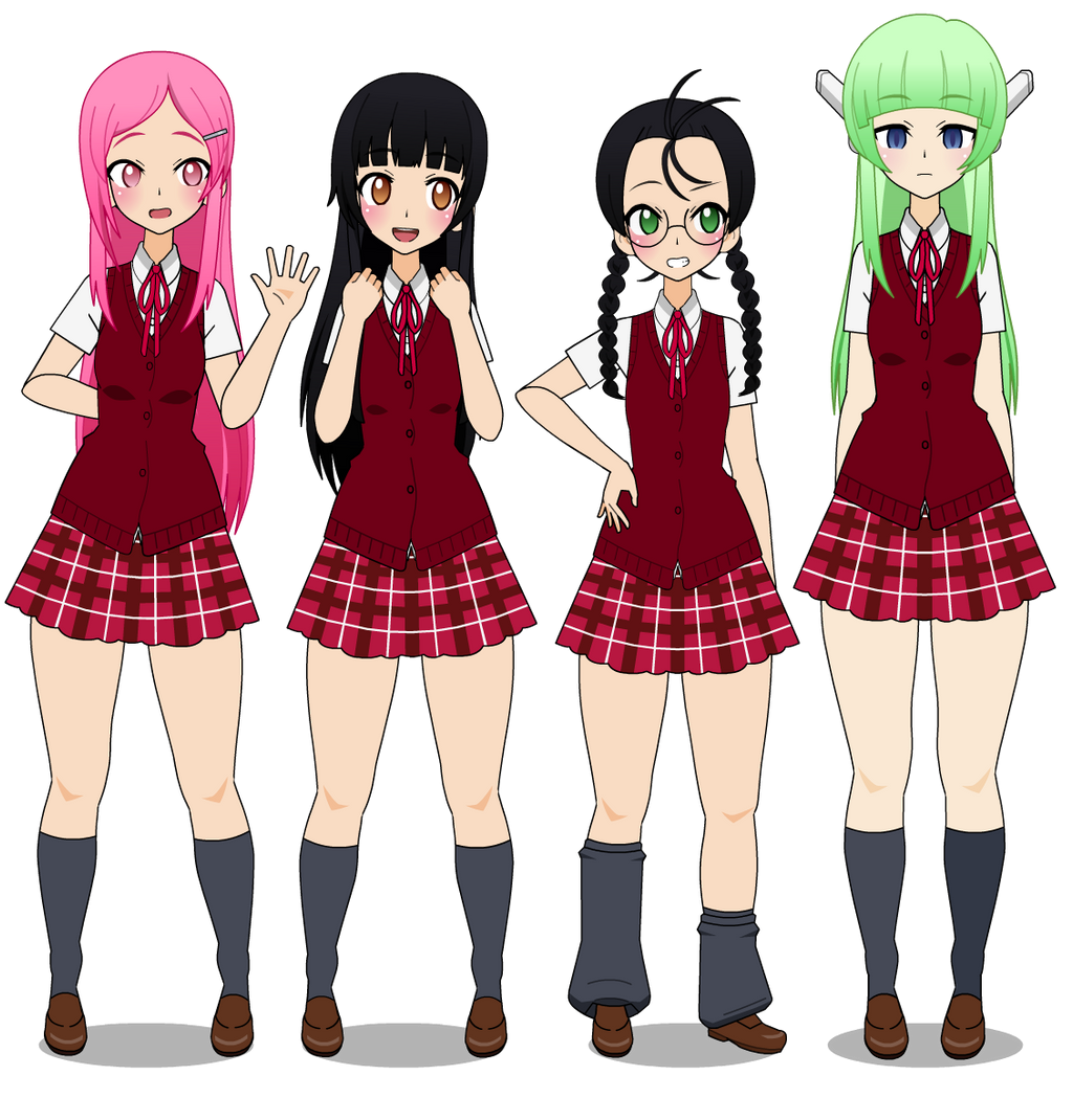 Negima Deviantart + negima export pack #4 + by soft-hedgie on DeviantArt