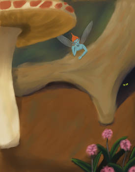 WIP - Fairyland