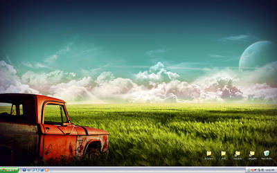 Fall 2007 PC Desktop