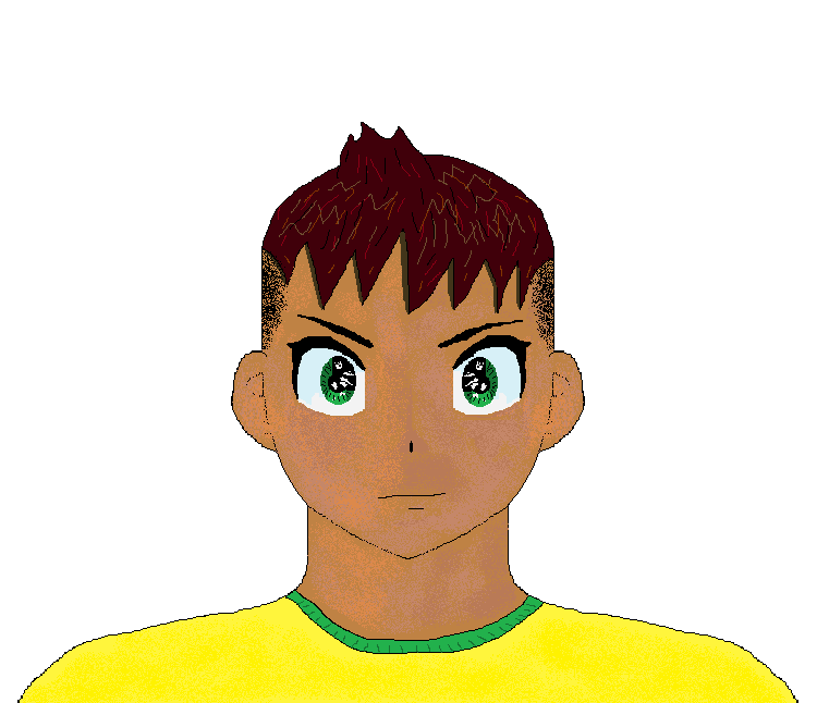 Neymar Anime by random202020 on DeviantArt Neymar Anime by random202020 on DeviantArt