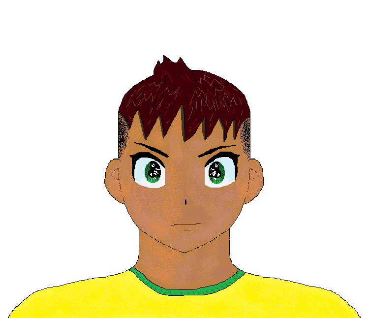 Neymar Anime