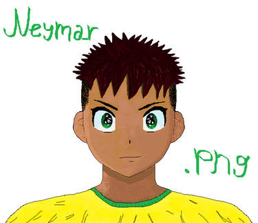 Neymar By Random202020-njr