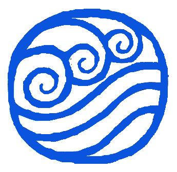 Native Water Symbol Water Nation Symbol by Mookspink17 on DeviantArt