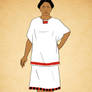 Postclassic Aztec Female Commoner
