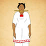 Aztec Postclassic Female Slave