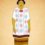 Aztec Postclassic Noblewoman I