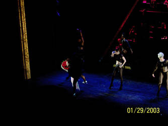 Chicago Curtain Call