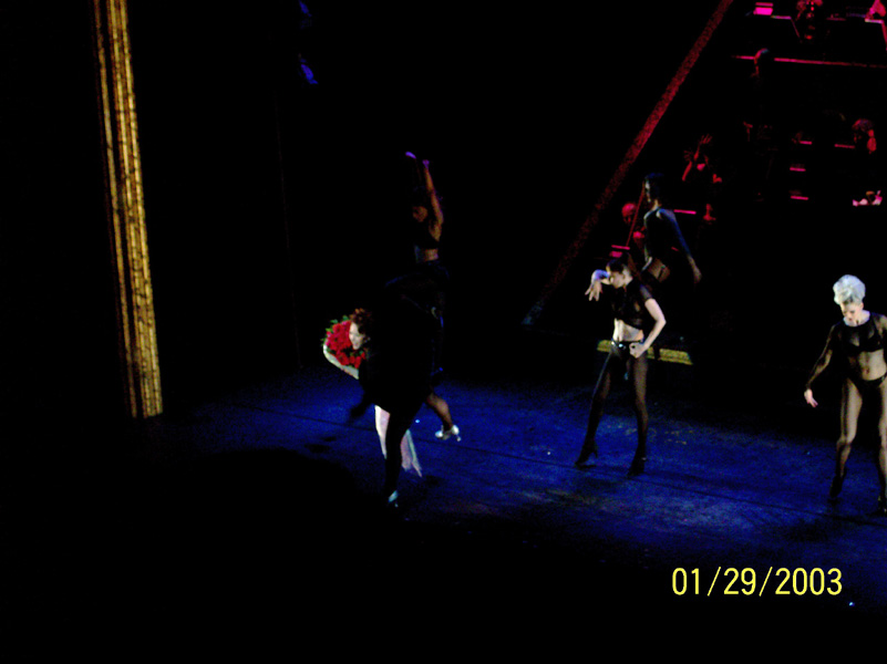 Chicago Curtain Call