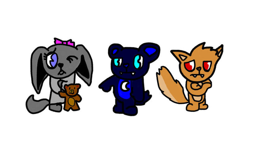 Htf Adoptables Deviantart Free HTF Adoptables CLOSED by JackandBerrie101 on DeviantArt