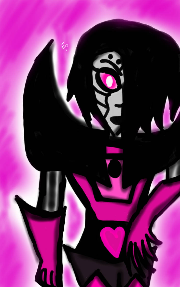 Mettaton Exploding Mettaton by GhostFreak-Artz on DeviantArt