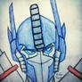 Optimus Prime (colored)