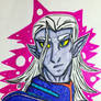 Prince Lotor - Colored