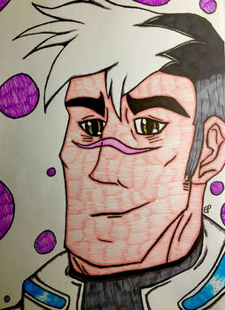 Shiro - Voltron 