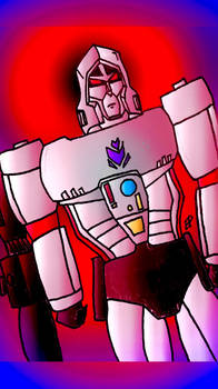 G1 Megatron