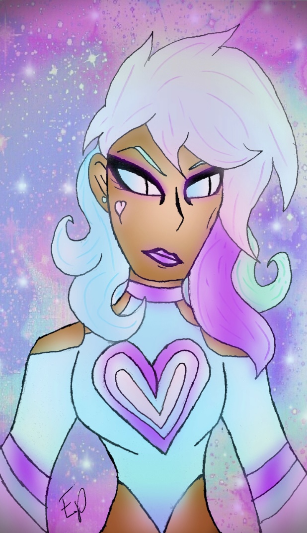 Wynter by GhostFreakArtz on DeviantArt