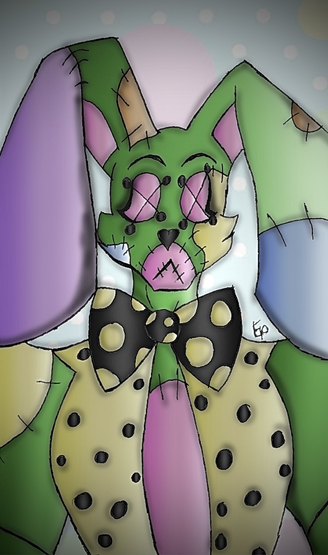 Dreamcore Rabbit Pfp Dreamcore Bunny by GhostFreak-Artz on DeviantArt